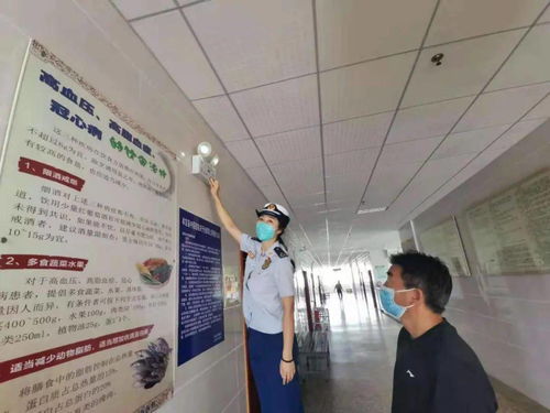 楚雄牟定消防 精準服務，筑牢疫苗接種點消防安全屏障