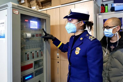 筑牢安全屏障 兩江新區消防救援支隊深入定點醫療機構開展消防技術指導服務